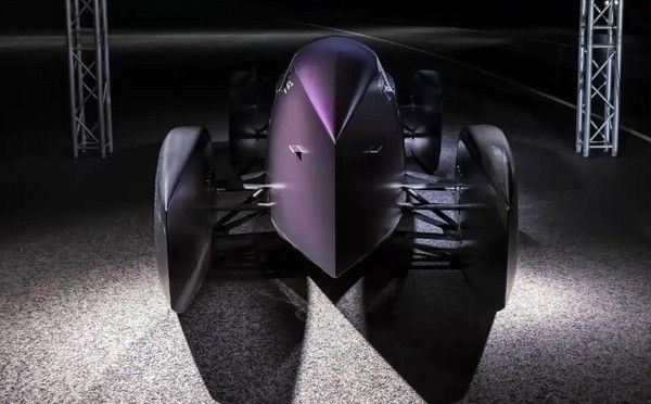 雷诺Filante Record概念车官图发布实现1008km续航