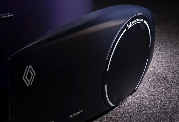 雷诺Filante Record概念车官图发布实现1008km续航