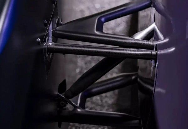 雷诺Filante Record概念车官图发布实现1008km续航