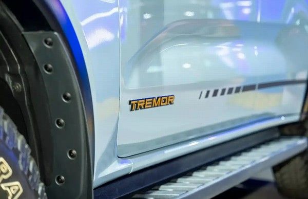 福特撼路者(海外Everest)Tremor特别版2.7T V6发动机