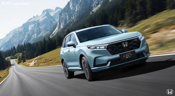 本田汽车近日公布了2026年全球新产品规划四款新车型
