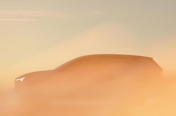 沃尔沃EX60全新纯电SUV车型采用最先进电池技术