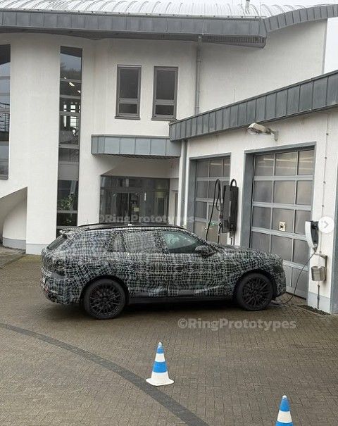 宝马第五代X5计划于明年推出汽油、柴油、插混动力版本