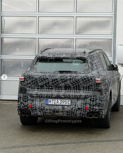 宝马第五代X5计划于明年推出汽油、柴油、插混动力版本