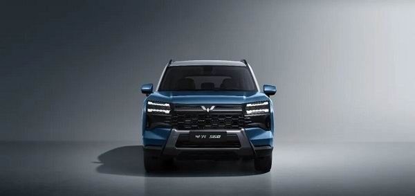 上汽通用五菱全能硬派大空间SUV星光560将2026年上市