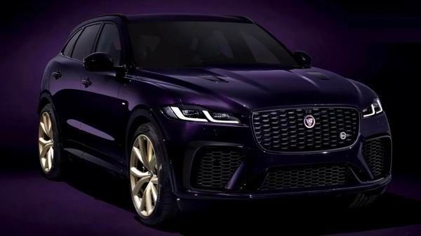 捷豹F-Pace车型下线停产标志着燃油动力车型时代的结束