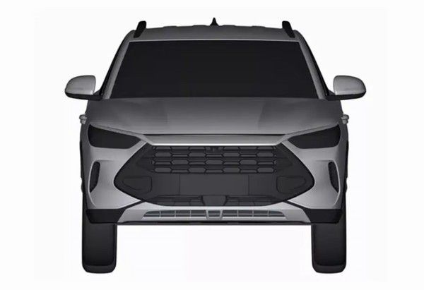 比亚迪全新皮卡外观专利图曝光第五代DM插混系统2026发布