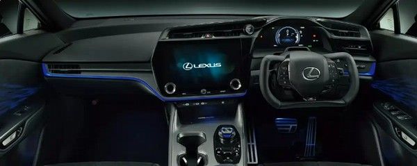 雷克萨斯RZ 600e F Sport Performance官图上市时间价格