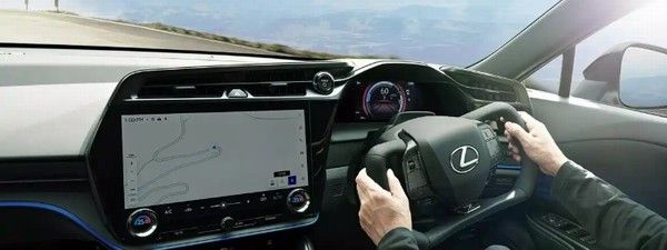 雷克萨斯RZ 600e F Sport Performance官图上市时间价格