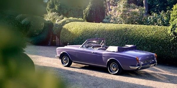 电动版劳斯莱斯险路限量60台外观复古内部配置现代