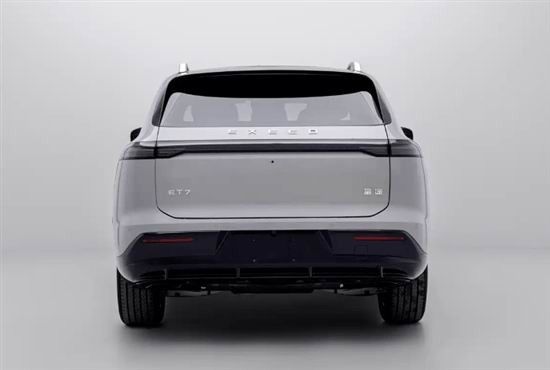 星途ET7电池参数续航里程中大型SUV纯电/增程双版本