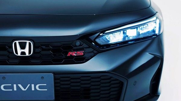 本田Civice:HEVRS原型车该车型将采用自充电混合动力系统