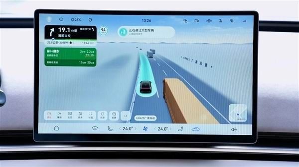 广汽昊铂A800启动L3有条件自动驾驶高速道路研发测试