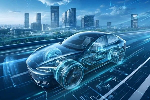 全球汽车产业正处在电动化与智能化深度融合关键转型期