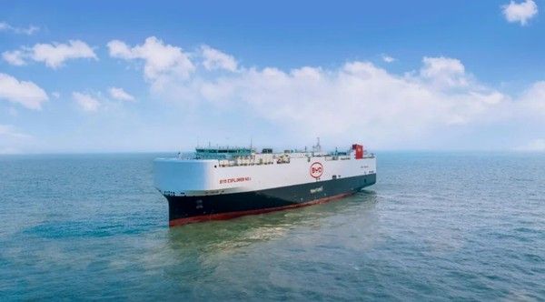 全球汽车产业正处在电动化与智能化深度融合关键转型期