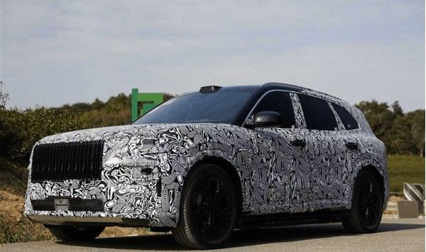 极氪全新旗舰SUV虎鲸车型将于下月亮相计划2026年上市