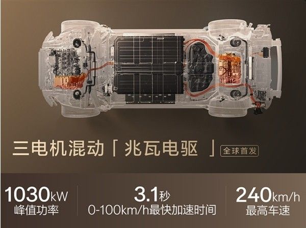 极氪全新旗舰SUV虎鲸车型将于下月亮相计划2026年上市