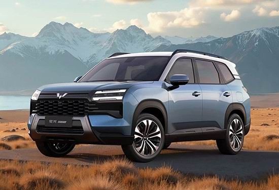 上汽通用五菱星光560将于2026年1月份正式上市价格