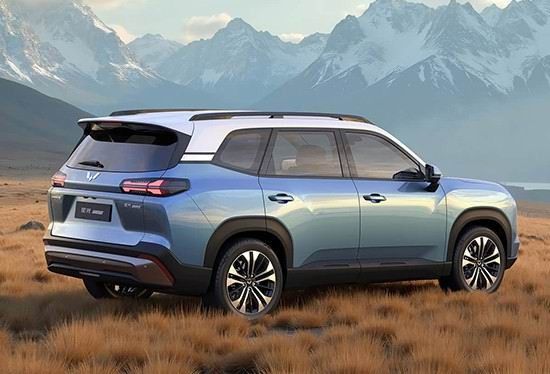 上汽通用五菱星光560将于2026年1月份正式上市价格