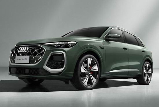 全新一汽奥迪Q5L将于2026年1月内上市价格参数配置