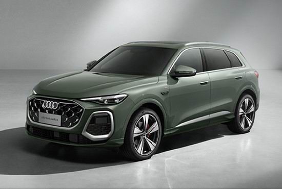 全新一汽奥迪Q5L将于2026年1月内上市价格参数配置