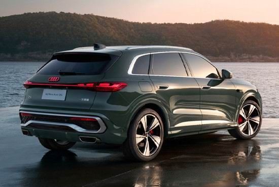 全新一汽奥迪Q5L将于2026年1月内上市价格参数配置