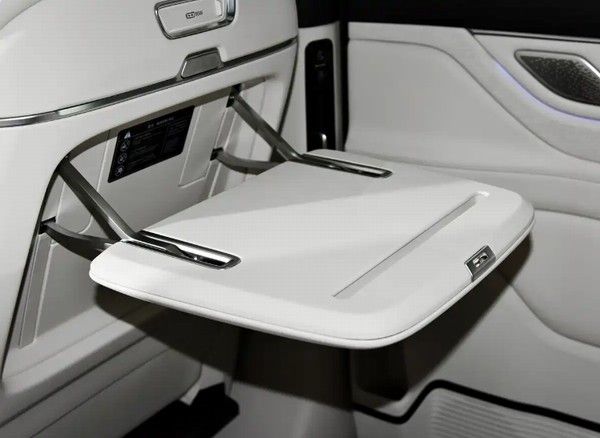 吉利银河V900已陆续发运至全国门店提供6/7/8座布局