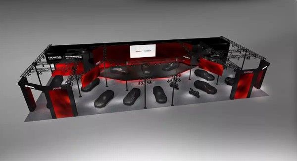 本田正式发布将于1月9日开幕的东京改装展产品阵容