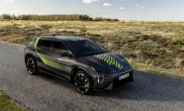 起亚发布三款高性能纯电GT车型EV5 GT、EV3 GT、EV4 GT