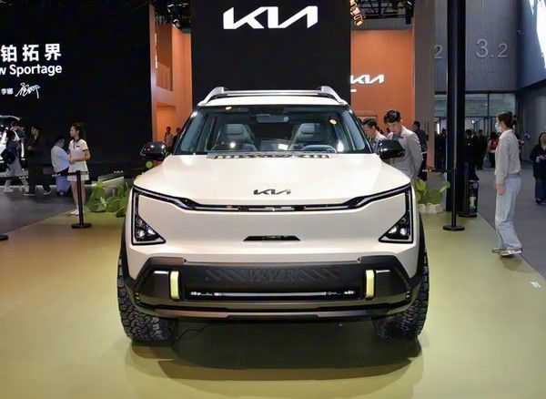 起亚发布三款高性能纯电GT车型EV5 GT、EV3 GT、EV4 GT