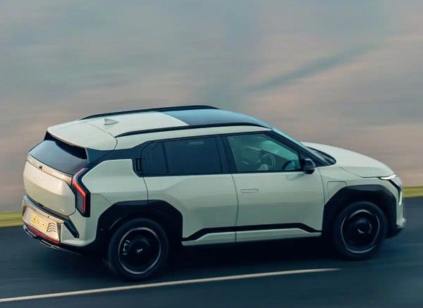 起亚发布三款高性能纯电GT车型EV5 GT、EV3 GT、EV4 GT