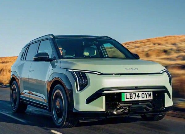 起亚发布三款高性能纯电GT车型EV5 GT、EV3 GT、EV4 GT