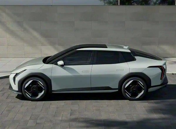 起亚发布三款高性能纯电GT车型EV5 GT、EV3 GT、EV4 GT