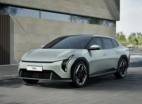 起亚发布三款高性能纯电GT车型EV5 GT、EV3 GT、EV4 GT