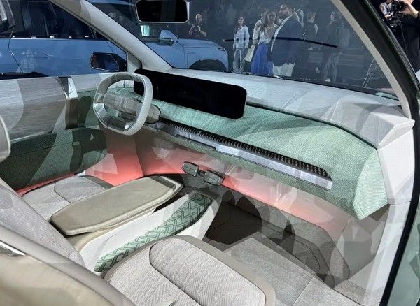 起亚发布三款高性能纯电GT车型EV5 GT、EV3 GT、EV4 GT