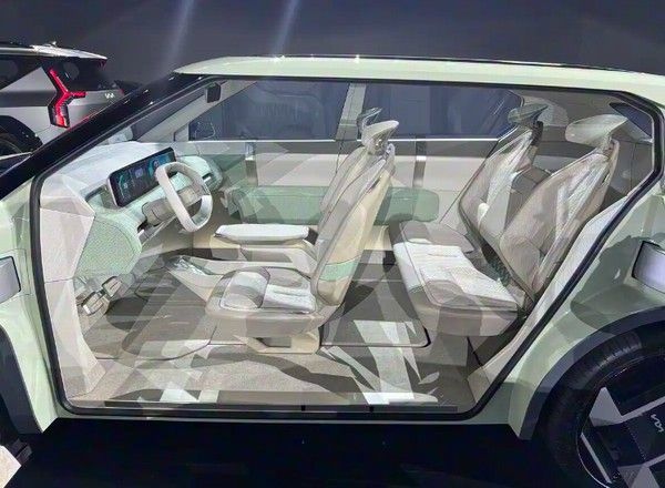 起亚发布三款高性能纯电GT车型EV5 GT、EV3 GT、EV4 GT