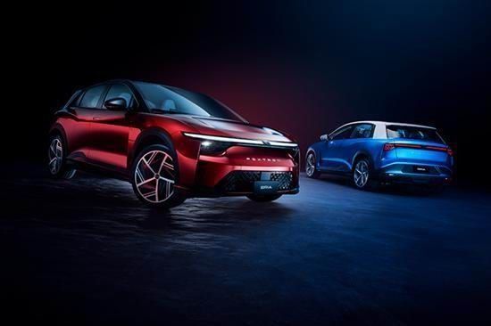 Foxtron鸿华先进品牌首款车型Foxtron Bria正式发布价格