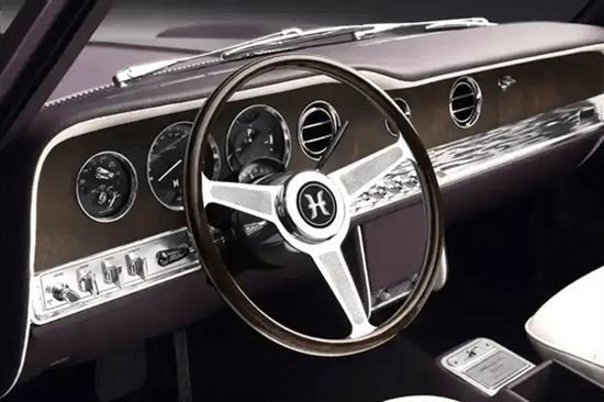 电动版劳斯莱斯险路纯手工打造限量仅60台800伏平台