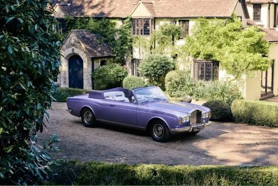 电动版劳斯莱斯险路纯手工打造限量仅60台800伏平台