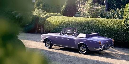 电动版劳斯莱斯险路纯手工打造限量仅60台800伏平台