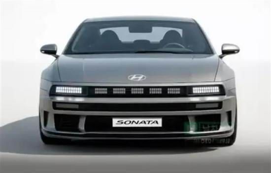 全新一代现代索纳塔新车已内部启动研发工作或提供三种动力