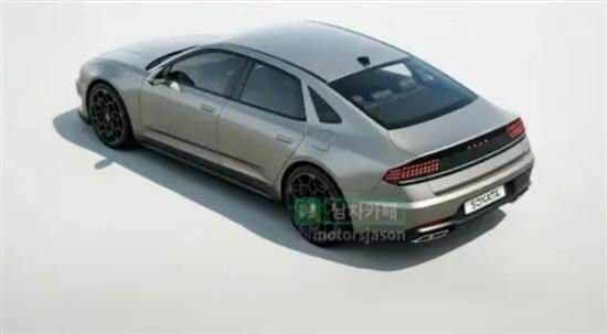 全新一代现代索纳塔新车已内部启动研发工作或提供三种动力