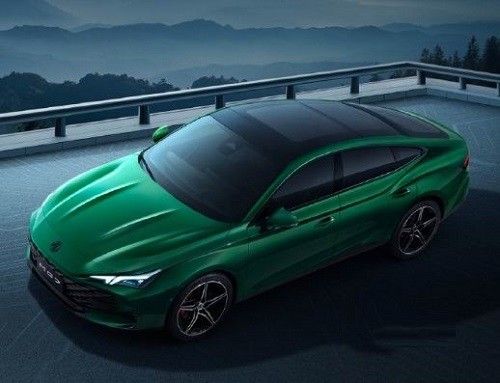 2026款名爵MG7将1月6日上市新车对智能化配置进行升级