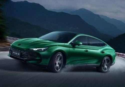 2026款名爵MG7将1月6日上市新车对智能化配置进行升级