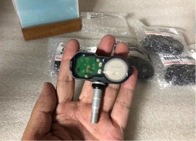 雷克萨斯胎压传感器多少钱一个