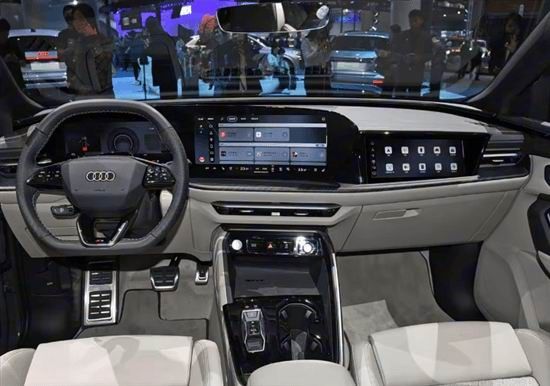 全新奥迪Q5L或将于2026年1月15日上市价格参数配置