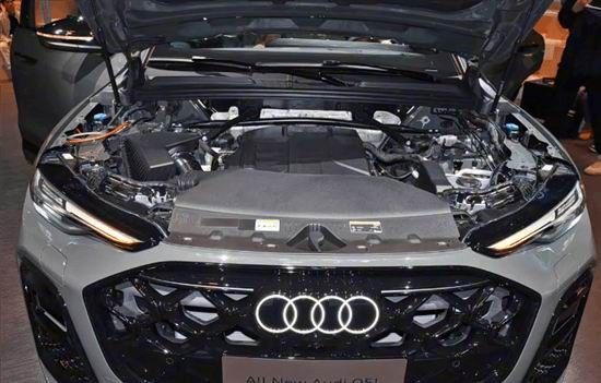 全新奥迪Q5L或将于2026年1月15日上市价格参数配置