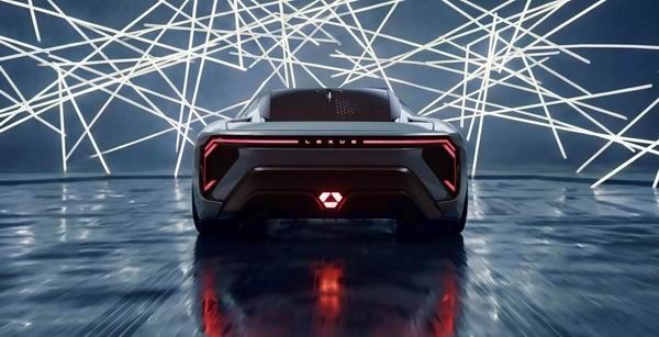 丰田汽车将进军超豪华跑车市场计划推出三款旗舰车型