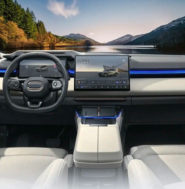 LYNK Flyme Auto 2.0.0开启推送OTA针对领克07、08车型