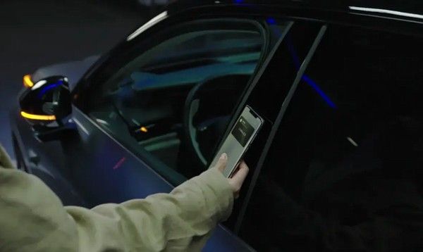 LYNK Flyme Auto 2.0.0开启推送OTA针对领克07、08车型